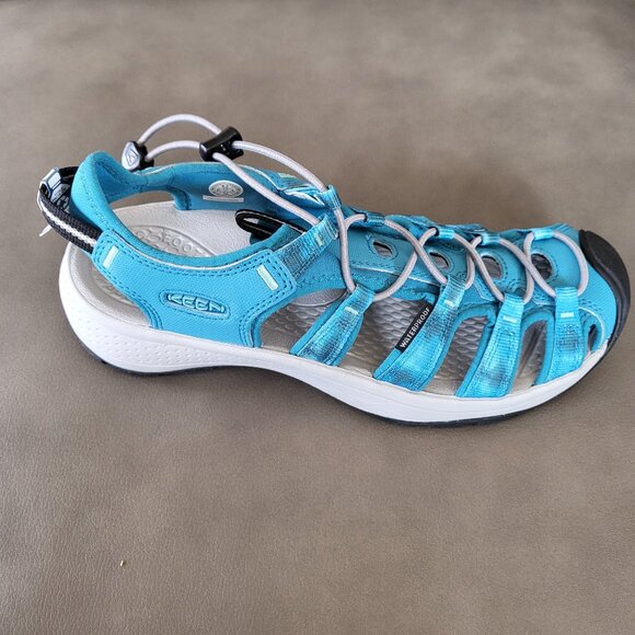 Keen Shoes - Keen Sport Sandal Sea Moss Size 8.5